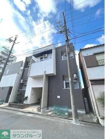 アルメリアIIの物件外観写真